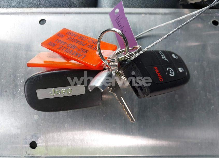 Photo 11 of 2019 Jeep Grand CHEROKEE LIMITED 4X4 (VIN 1C4RJFBG8KC831622)