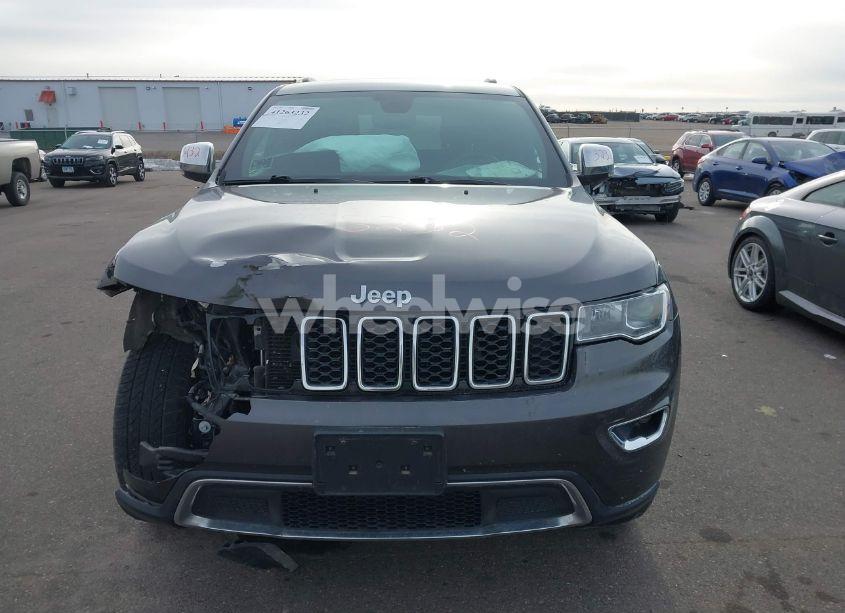 Photo 12 of 2019 Jeep Grand CHEROKEE LIMITED 4X4 (VIN 1C4RJFBG8KC831622)