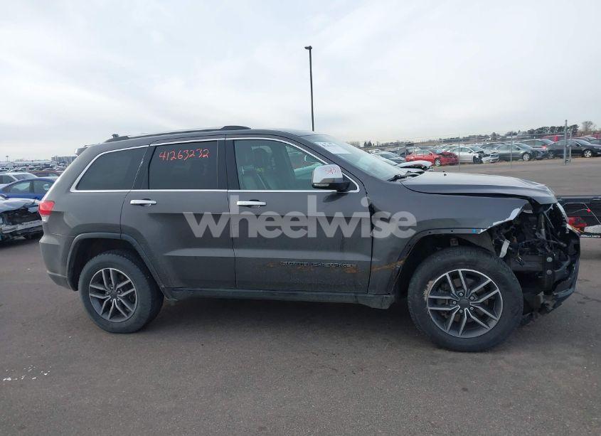 Photo 13 of 2019 Jeep Grand CHEROKEE LIMITED 4X4 (VIN 1C4RJFBG8KC831622)