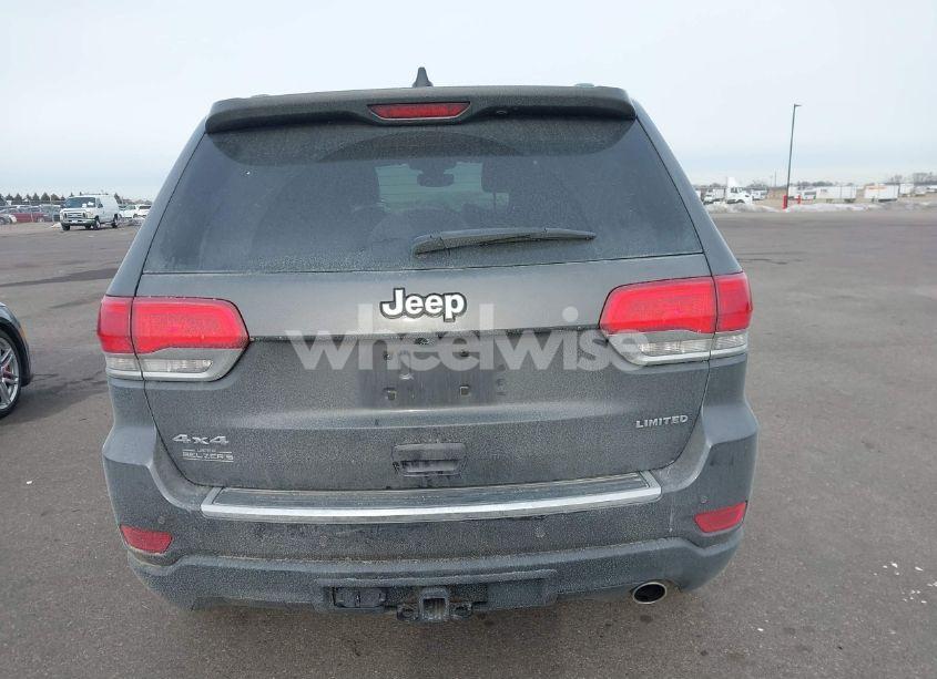 Photo 16 of 2019 Jeep Grand CHEROKEE LIMITED 4X4 (VIN 1C4RJFBG8KC831622)