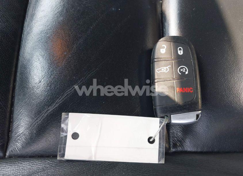 Photo 11 of 2020 Jeep Grand CHEROKEE LIMITED 4X4 (VIN 1C4RJFBG8LC104353)