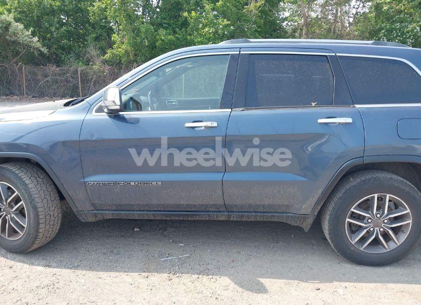 Photo 14 of 2020 Jeep Grand CHEROKEE LIMITED 4X4 (VIN 1C4RJFBG8LC104353)