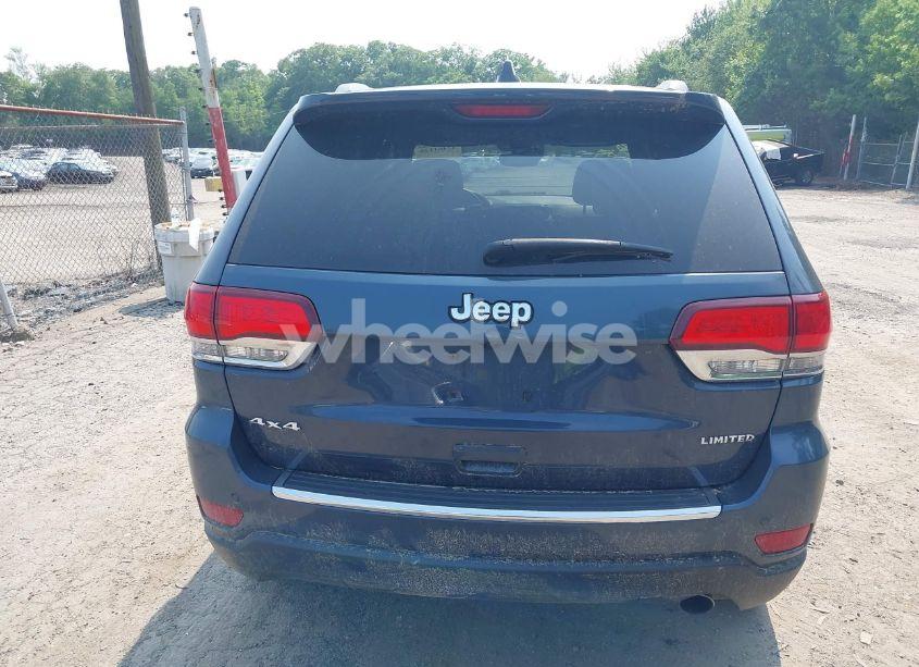 Photo 16 of 2020 Jeep Grand CHEROKEE LIMITED 4X4 (VIN 1C4RJFBG8LC104353)