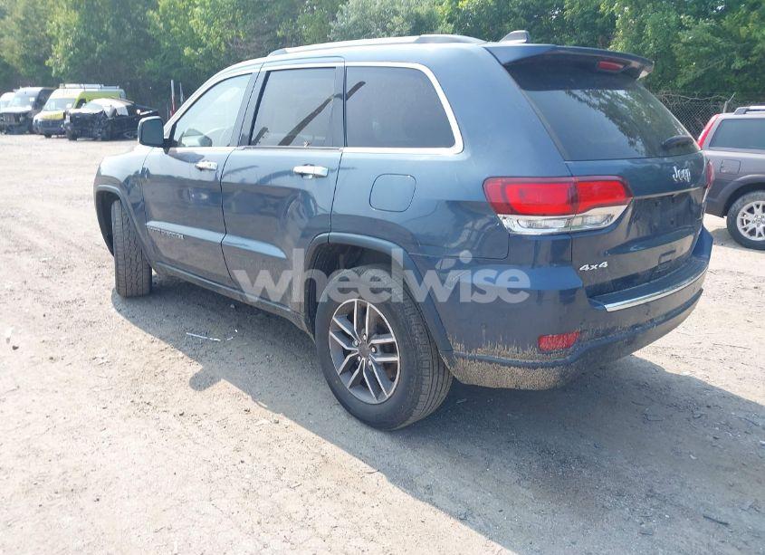 Photo 3 of 2020 Jeep Grand CHEROKEE LIMITED 4X4 (VIN 1C4RJFBG8LC104353)