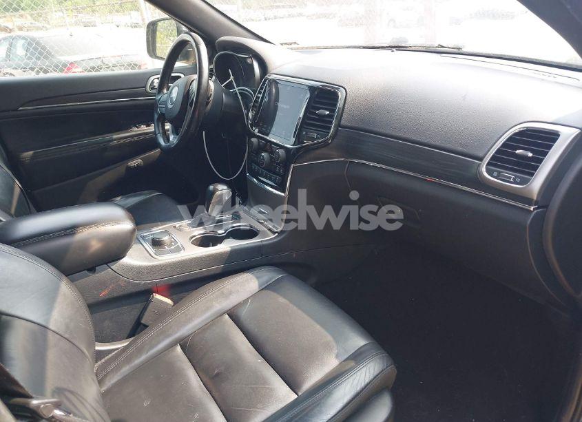 Photo 5 of 2020 Jeep Grand CHEROKEE LIMITED 4X4 (VIN 1C4RJFBG8LC104353)