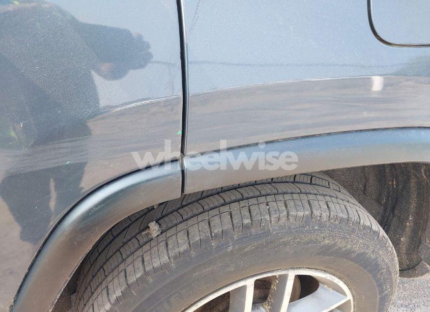 Photo 6 of 2020 Jeep Grand CHEROKEE LIMITED 4X4 (VIN 1C4RJFBG8LC104353)