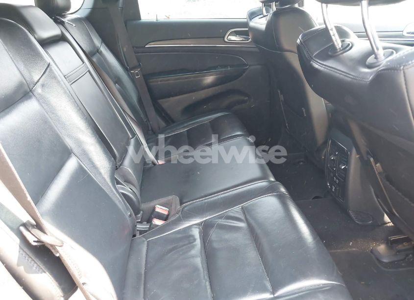 Photo 8 of 2020 Jeep Grand CHEROKEE LIMITED 4X4 (VIN 1C4RJFBG8LC104353)