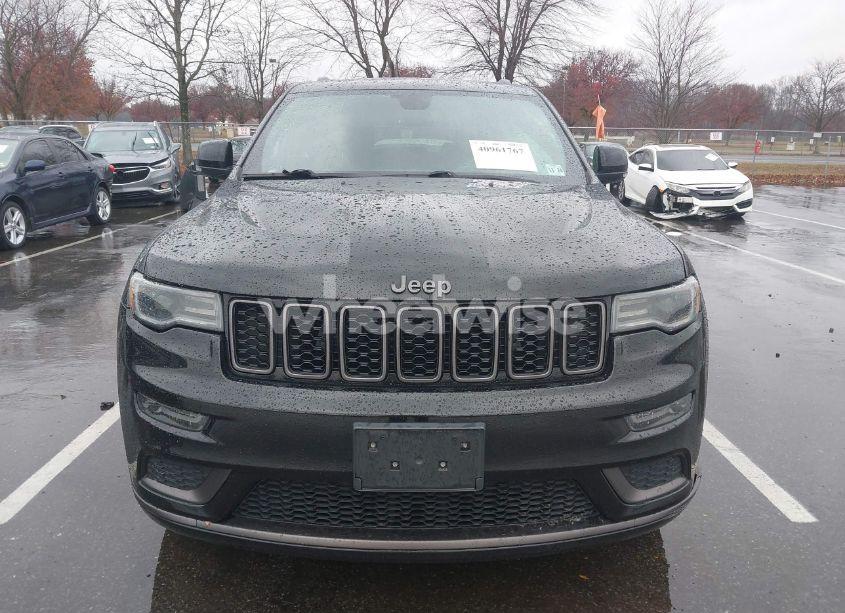 Photo 12 of 2020 Jeep Grand CHEROKEE LIMITED X 4X4 (VIN 1C4RJFBG8LC151379)