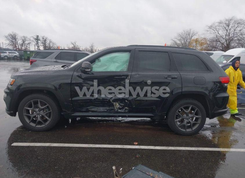 Photo 14 of 2020 Jeep Grand CHEROKEE LIMITED X 4X4 (VIN 1C4RJFBG8LC151379)