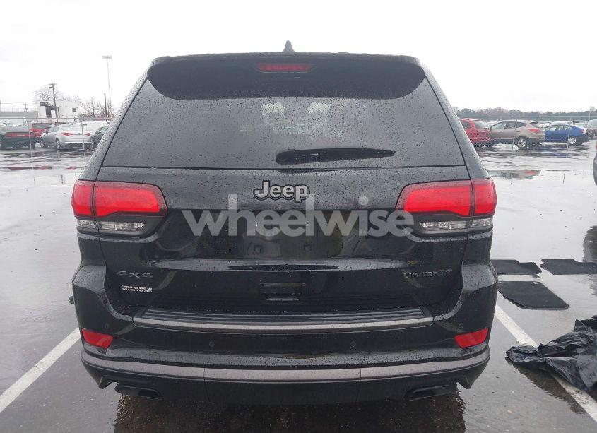 Photo 16 of 2020 Jeep Grand CHEROKEE LIMITED X 4X4 (VIN 1C4RJFBG8LC151379)
