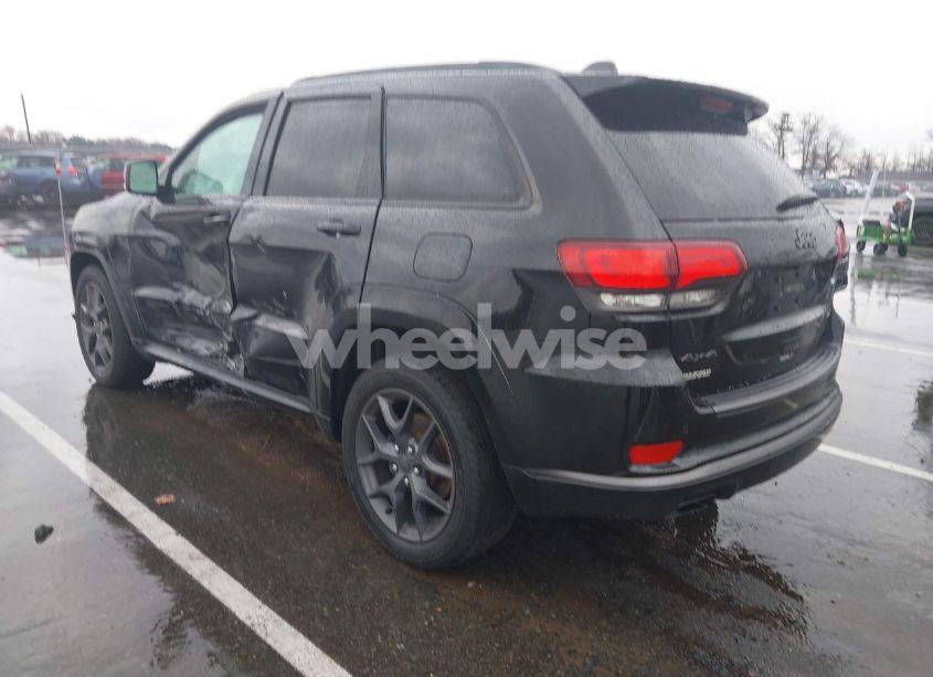 Photo 3 of 2020 Jeep Grand CHEROKEE LIMITED X 4X4 (VIN 1C4RJFBG8LC151379)