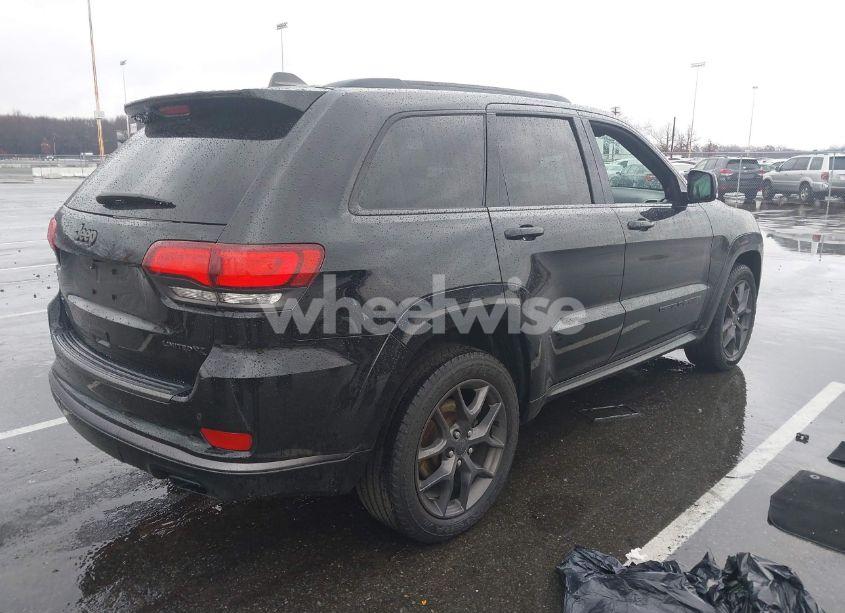Photo 4 of 2020 Jeep Grand CHEROKEE LIMITED X 4X4 (VIN 1C4RJFBG8LC151379)