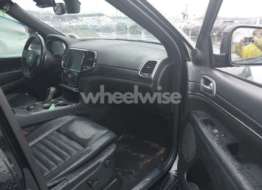 Photo 5 of 2020 Jeep Grand CHEROKEE LIMITED X 4X4 (VIN 1C4RJFBG8LC151379)