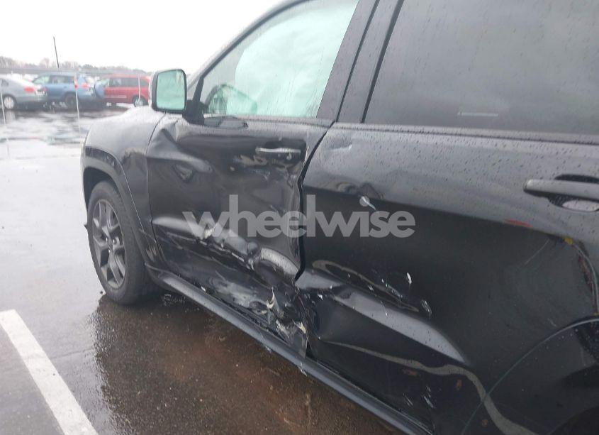 Photo 6 of 2020 Jeep Grand CHEROKEE LIMITED X 4X4 (VIN 1C4RJFBG8LC151379)