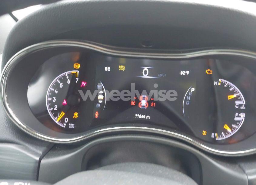 Photo 7 of 2020 Jeep Grand CHEROKEE LIMITED X 4X4 (VIN 1C4RJFBG8LC151379)