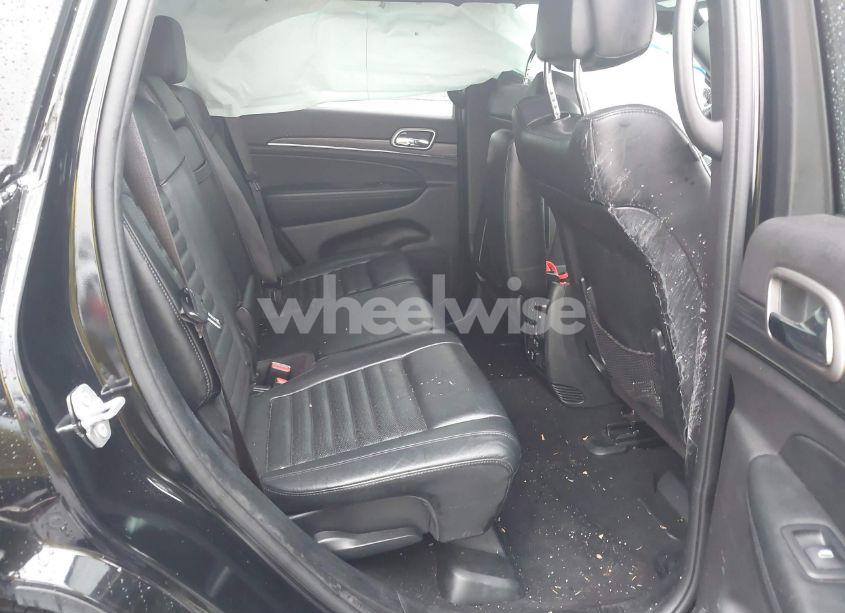 Photo 8 of 2020 Jeep Grand CHEROKEE LIMITED X 4X4 (VIN 1C4RJFBG8LC151379)