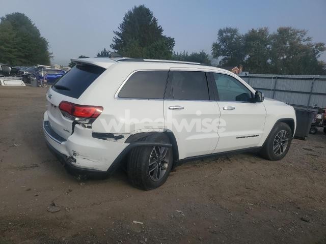 Photo 11 of 2020 JEEP GRAND CHEROKEE LIMITED (VIN 1C4RJFBG8LC226260)