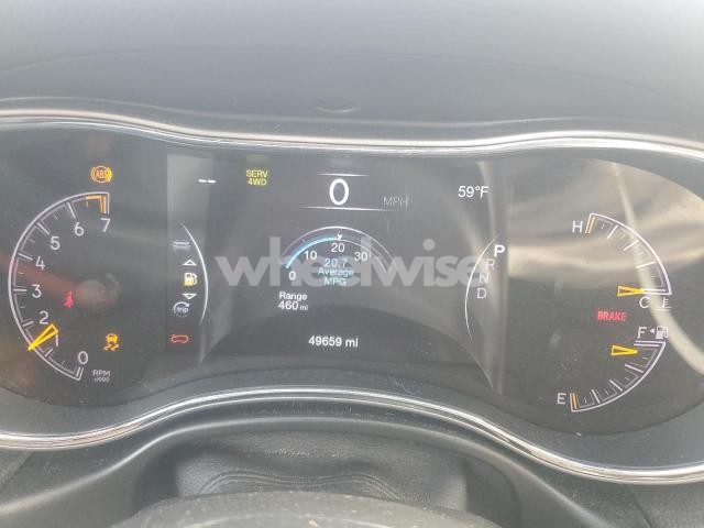 Photo 5 of 2020 JEEP GRAND CHEROKEE LIMITED (VIN 1C4RJFBG8LC226260)