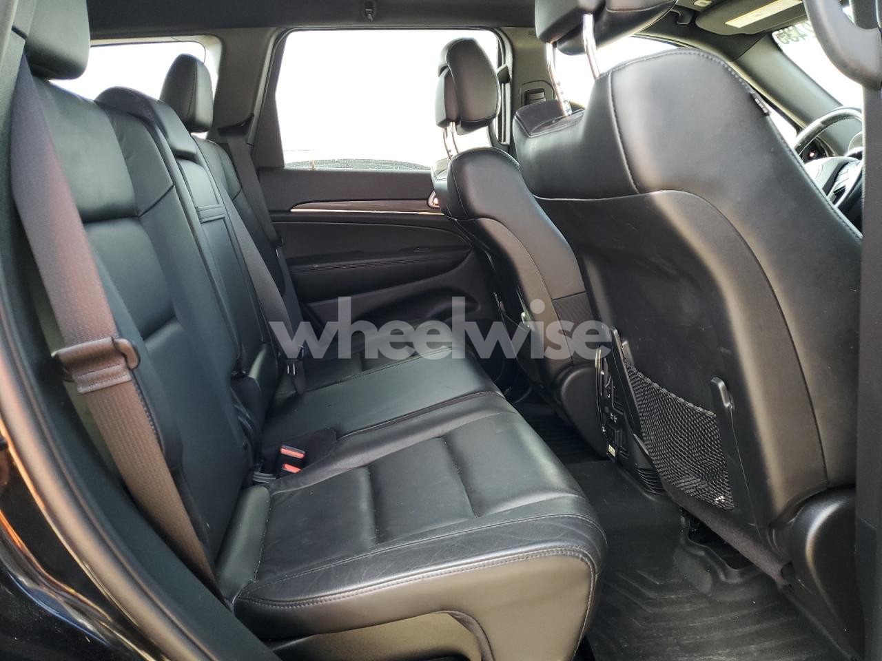 Photo 10 of 2020 JEEP GRAND CHEROKEE LIMITED (VIN 1C4RJFBG8LC242166)