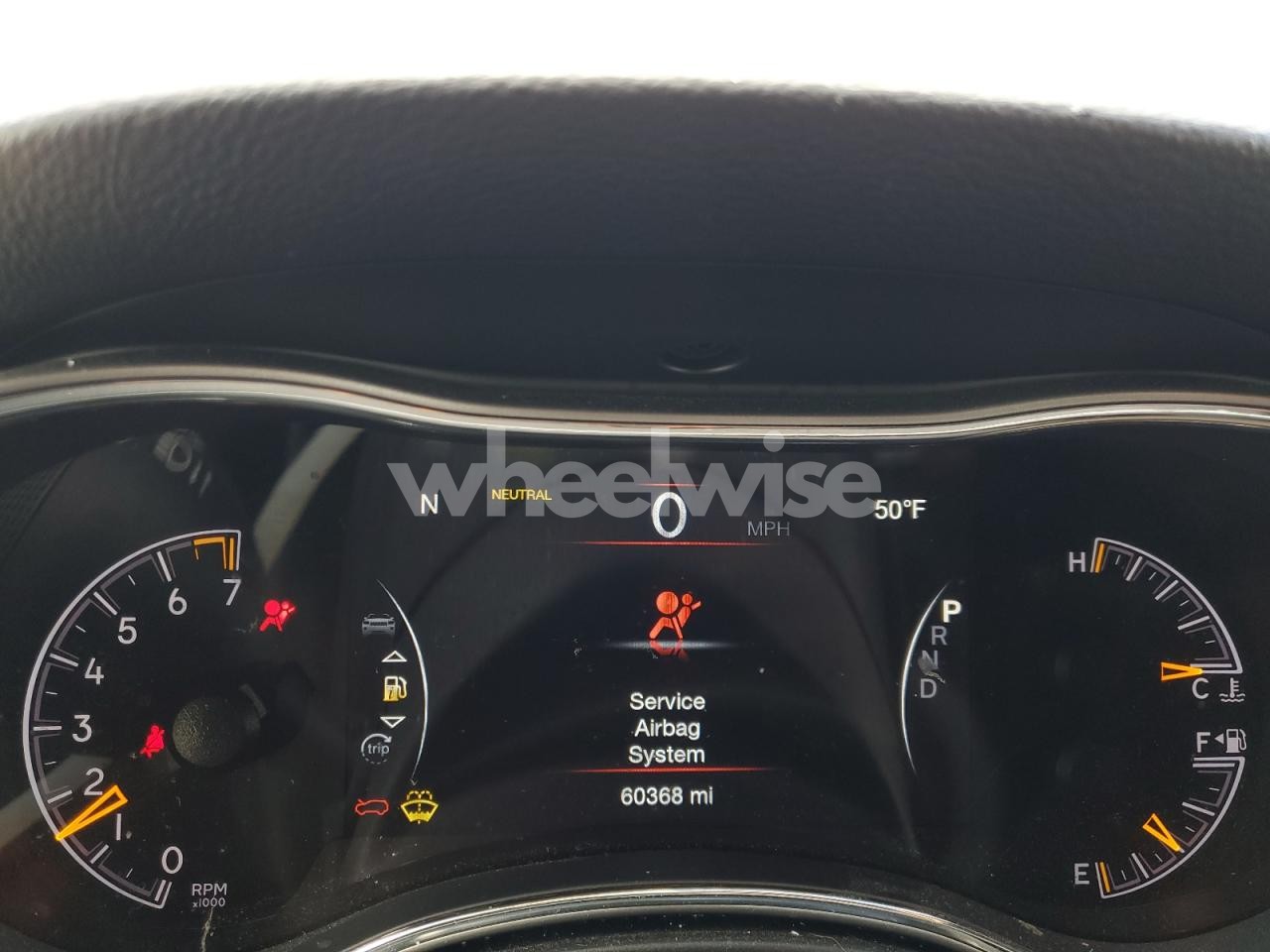 Photo 9 of 2020 JEEP GRAND CHEROKEE LIMITED (VIN 1C4RJFBG8LC242166)