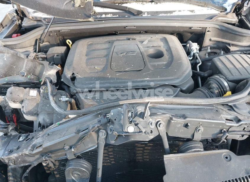 Photo 10 of 2020 Jeep Grand CHEROKEE LIMITED 4X4 (VIN 1C4RJFBG8LC293215)