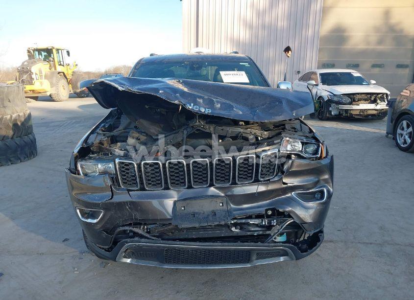Photo 12 of 2020 Jeep Grand CHEROKEE LIMITED 4X4 (VIN 1C4RJFBG8LC293215)