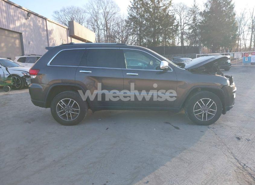 Photo 13 of 2020 Jeep Grand CHEROKEE LIMITED 4X4 (VIN 1C4RJFBG8LC293215)