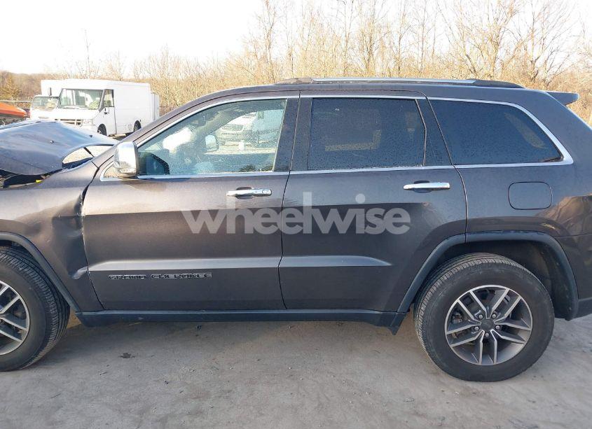 Photo 14 of 2020 Jeep Grand CHEROKEE LIMITED 4X4 (VIN 1C4RJFBG8LC293215)