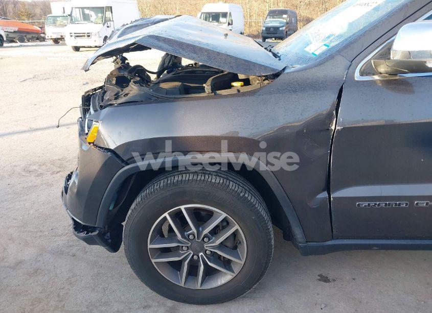 Photo 17 of 2020 Jeep Grand CHEROKEE LIMITED 4X4 (VIN 1C4RJFBG8LC293215)