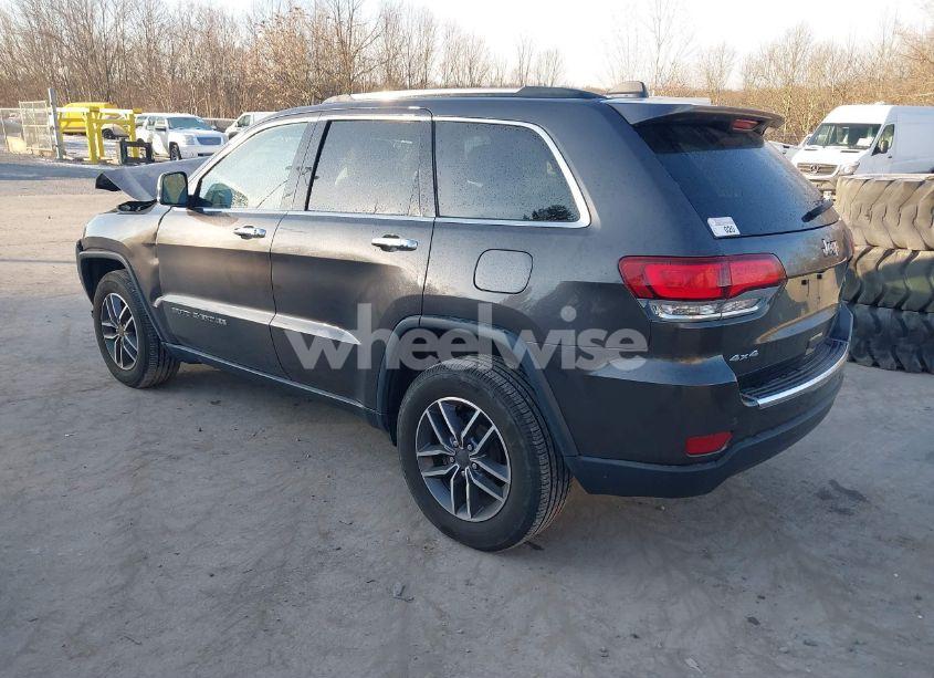 Photo 3 of 2020 Jeep Grand CHEROKEE LIMITED 4X4 (VIN 1C4RJFBG8LC293215)