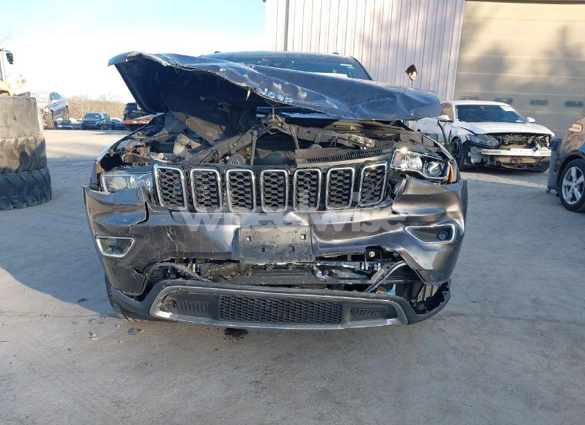 Photo 6 of 2020 Jeep Grand CHEROKEE LIMITED 4X4 (VIN 1C4RJFBG8LC293215)