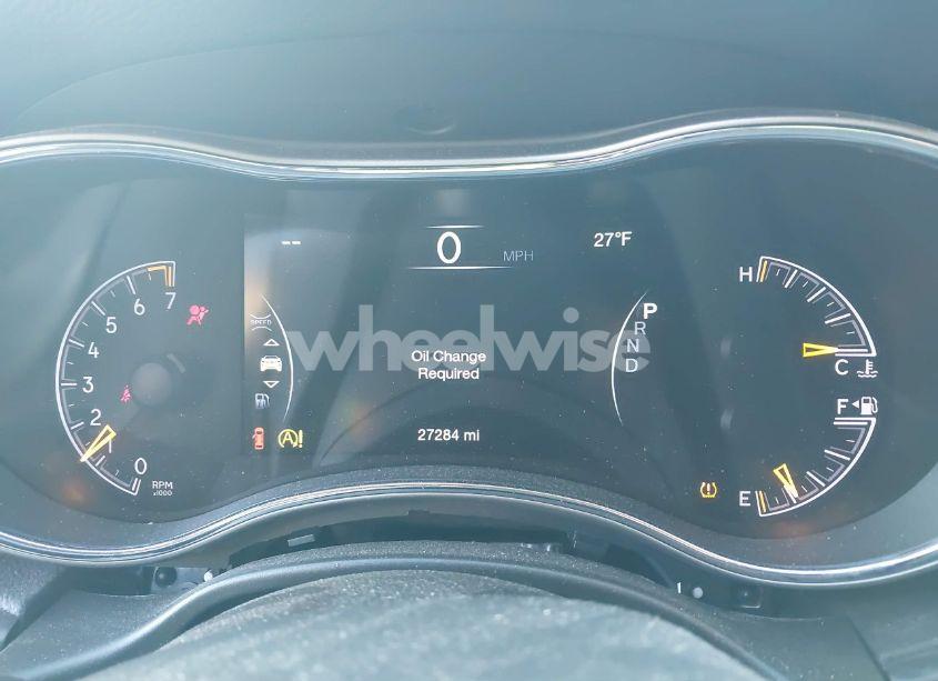 Photo 7 of 2020 Jeep Grand CHEROKEE LIMITED 4X4 (VIN 1C4RJFBG8LC293215)