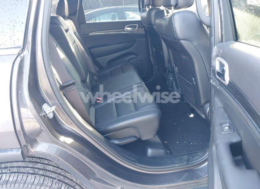 Photo 8 of 2020 Jeep Grand CHEROKEE LIMITED 4X4 (VIN 1C4RJFBG8LC293215)