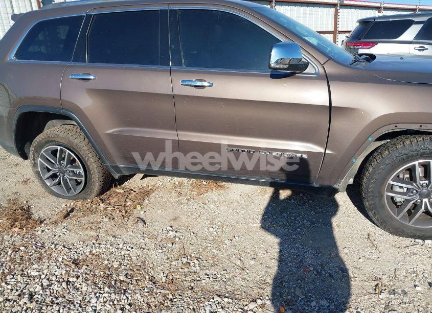 Photo 12 of 2020 Jeep Grand CHEROKEE LIMITED 4X4 (VIN 1C4RJFBG8LC300003)