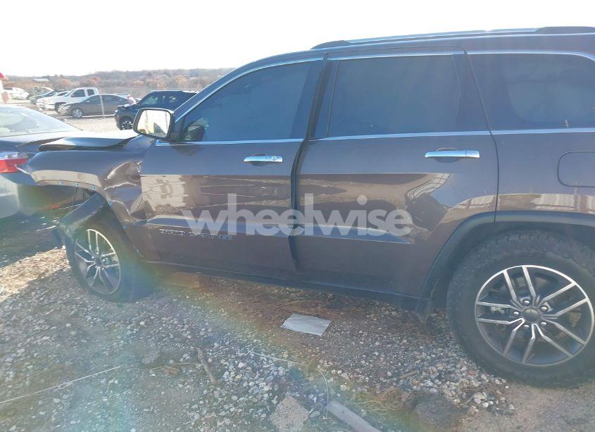 Photo 13 of 2020 Jeep Grand CHEROKEE LIMITED 4X4 (VIN 1C4RJFBG8LC300003)