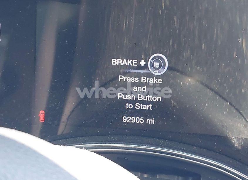 Photo 14 of 2020 Jeep Grand CHEROKEE LIMITED 4X4 (VIN 1C4RJFBG8LC300003)