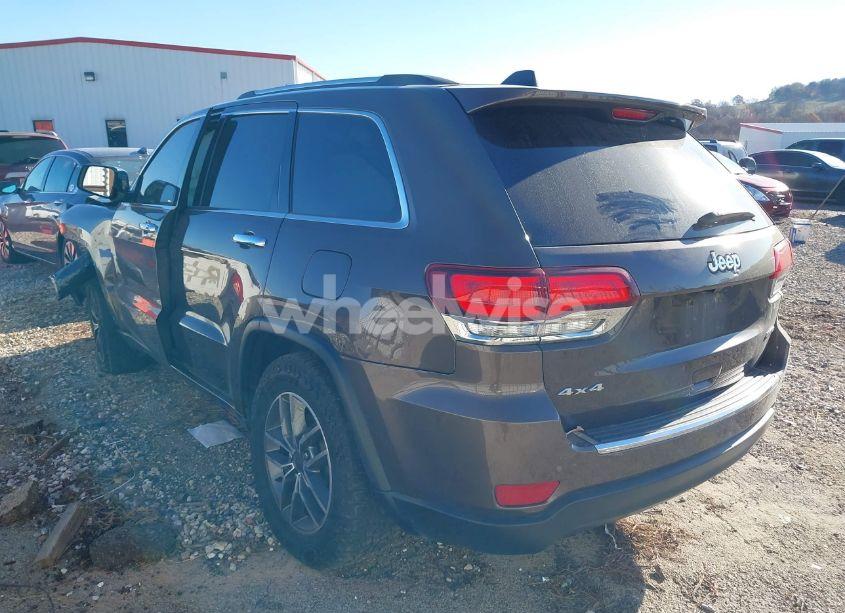Photo 3 of 2020 Jeep Grand CHEROKEE LIMITED 4X4 (VIN 1C4RJFBG8LC300003)