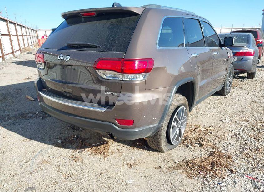 Photo 4 of 2020 Jeep Grand CHEROKEE LIMITED 4X4 (VIN 1C4RJFBG8LC300003)