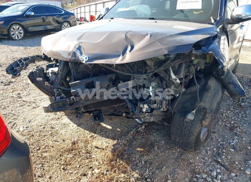 Photo 6 of 2020 Jeep Grand CHEROKEE LIMITED 4X4 (VIN 1C4RJFBG8LC300003)