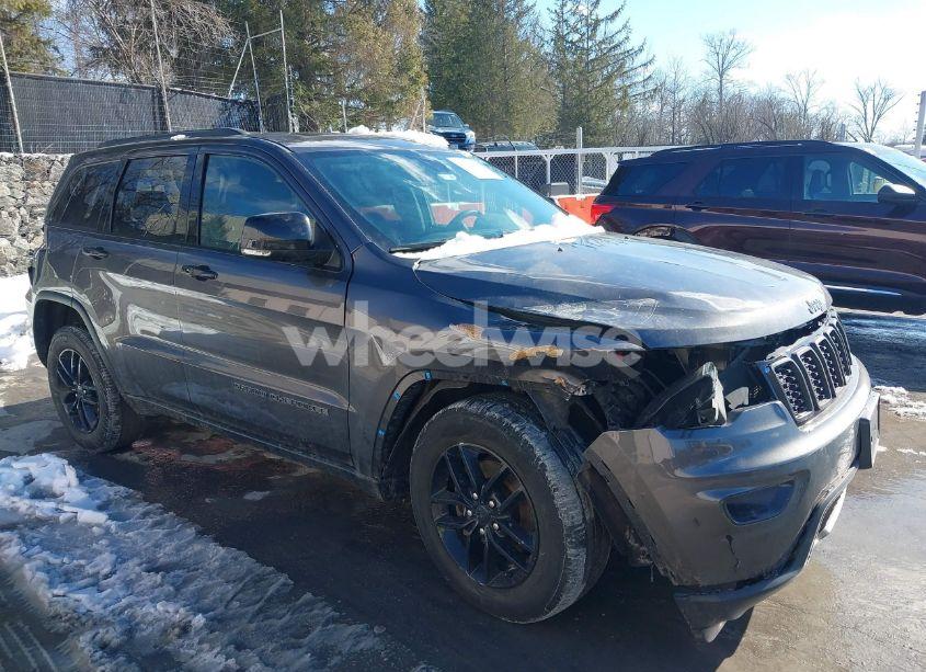 2020 Jeep Grand CHEROKEE LIMITED 4X4 (VIN 1C4RJFBG8LC420335) main photo