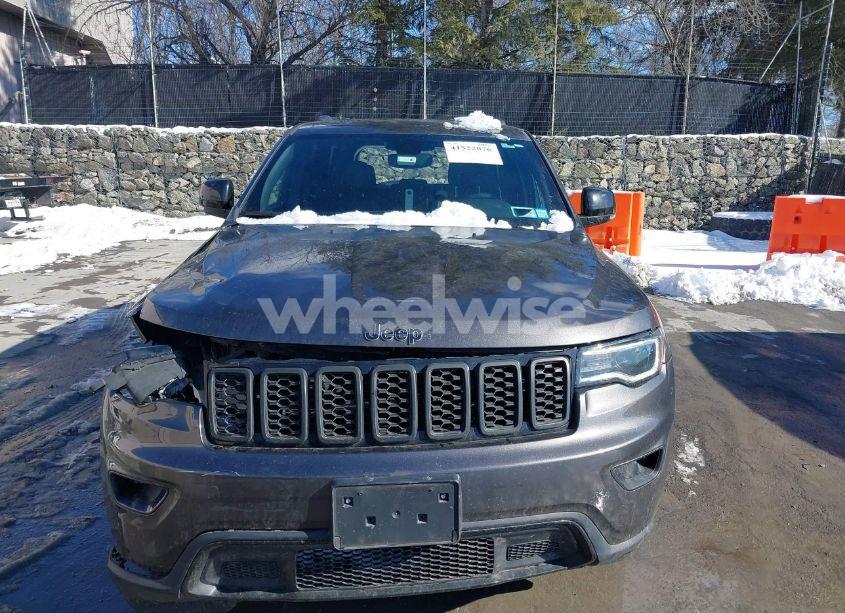 Photo 12 of 2020 Jeep Grand CHEROKEE LIMITED 4X4 (VIN 1C4RJFBG8LC420335)