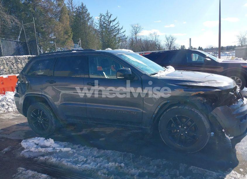 Photo 13 of 2020 Jeep Grand CHEROKEE LIMITED 4X4 (VIN 1C4RJFBG8LC420335)