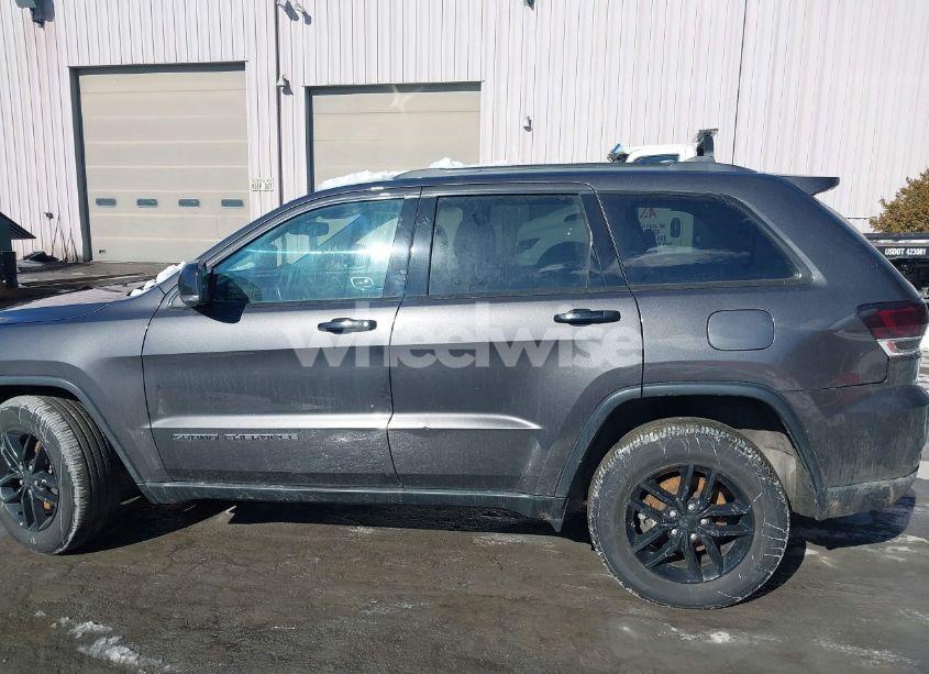 Photo 14 of 2020 Jeep Grand CHEROKEE LIMITED 4X4 (VIN 1C4RJFBG8LC420335)
