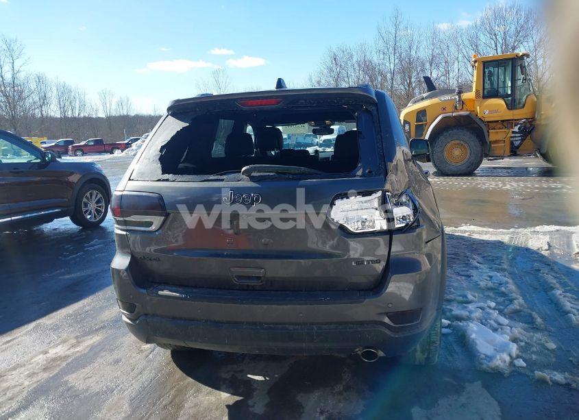 Photo 16 of 2020 Jeep Grand CHEROKEE LIMITED 4X4 (VIN 1C4RJFBG8LC420335)