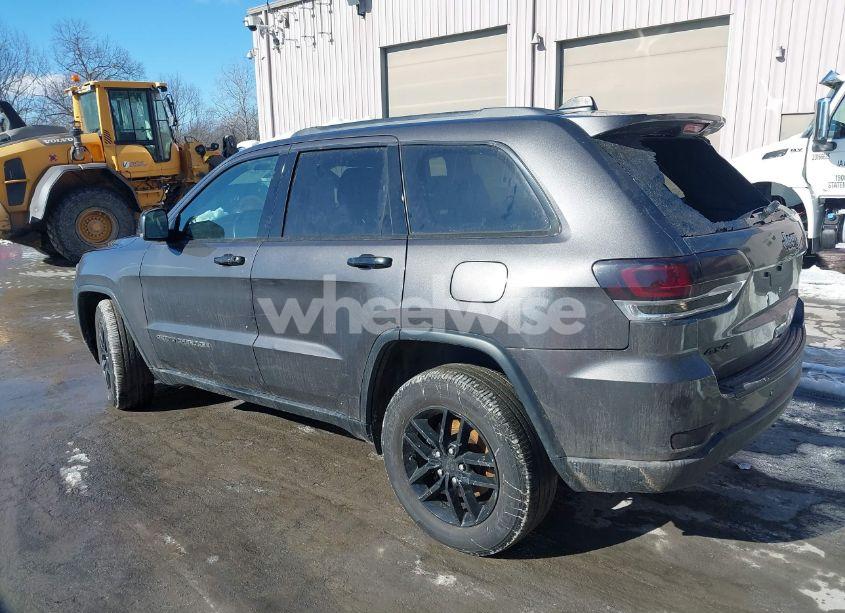 Photo 3 of 2020 Jeep Grand CHEROKEE LIMITED 4X4 (VIN 1C4RJFBG8LC420335)