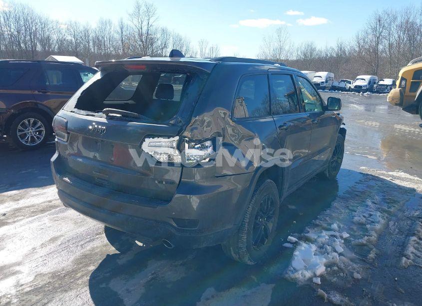 Photo 4 of 2020 Jeep Grand CHEROKEE LIMITED 4X4 (VIN 1C4RJFBG8LC420335)