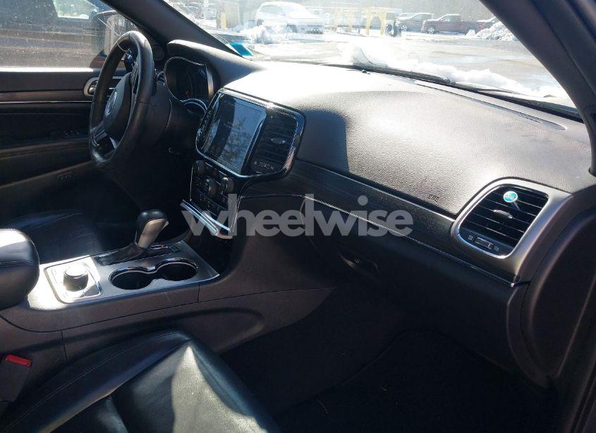 Photo 5 of 2020 Jeep Grand CHEROKEE LIMITED 4X4 (VIN 1C4RJFBG8LC420335)