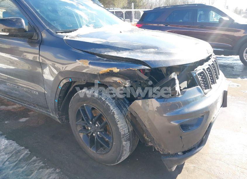 Photo 6 of 2020 Jeep Grand CHEROKEE LIMITED 4X4 (VIN 1C4RJFBG8LC420335)