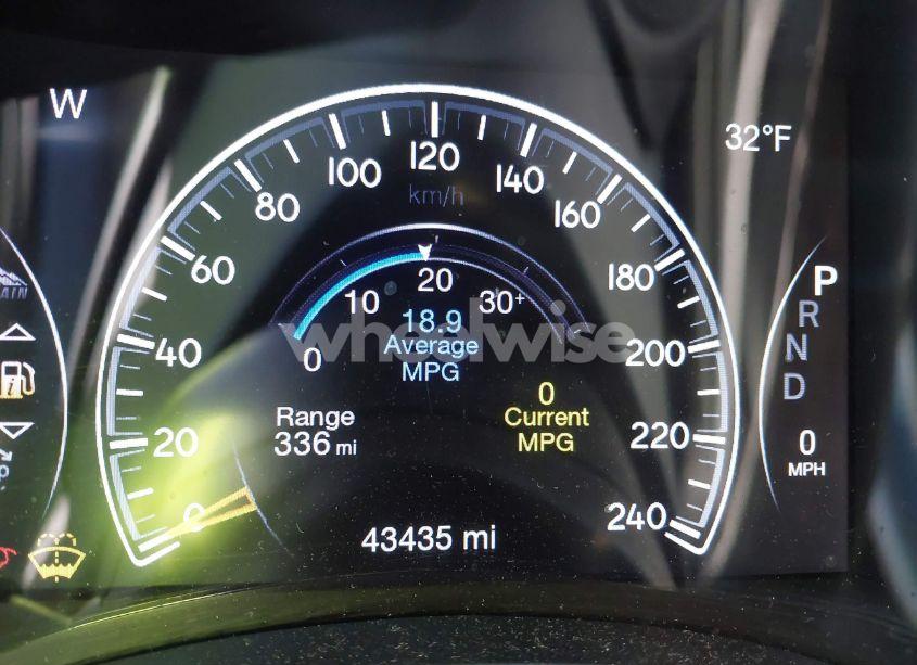 Photo 7 of 2020 Jeep Grand CHEROKEE LIMITED 4X4 (VIN 1C4RJFBG8LC420335)