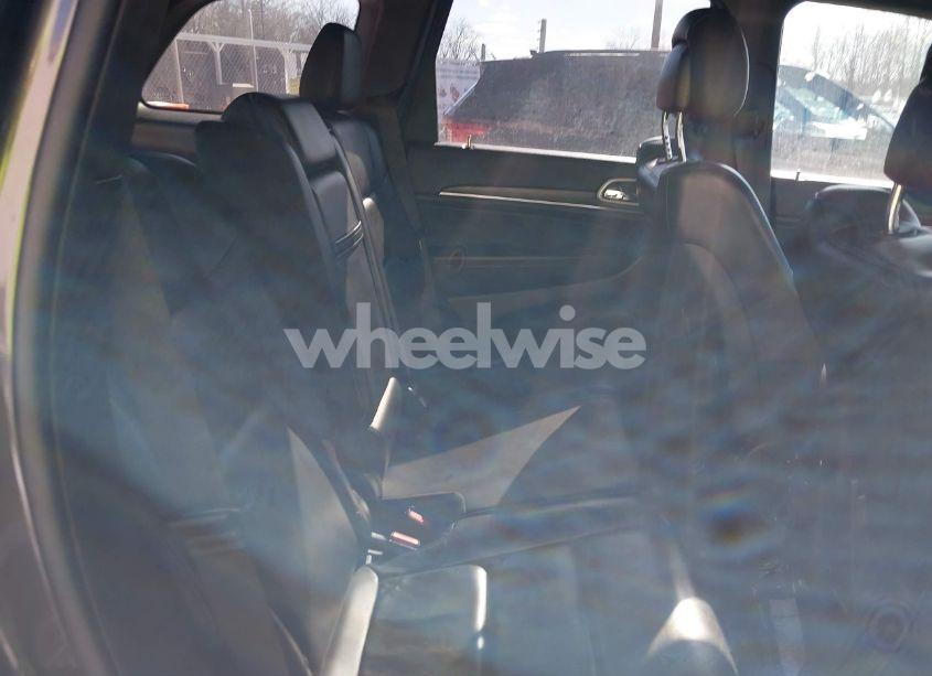 Photo 8 of 2020 Jeep Grand CHEROKEE LIMITED 4X4 (VIN 1C4RJFBG8LC420335)